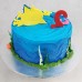 Baby Shark Cake (D,V)